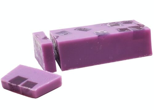 HCS-01 - Yorkshire Violet - Soap Loaf - Sold in 1x unit/s per outer