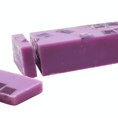 HCS-01 - Yorkshire Violet - Soap Loaf - Sold in 1x unit/s per outer