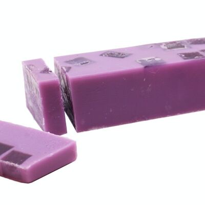 HCS-01 - Yorkshire Violet - Soap Loaf - Sold in 1x unit/s per outer