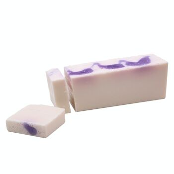 HCS-03 - Fig & Cassis - Pain de Savon - Vendu en 1x unité/s par enveloppe 6