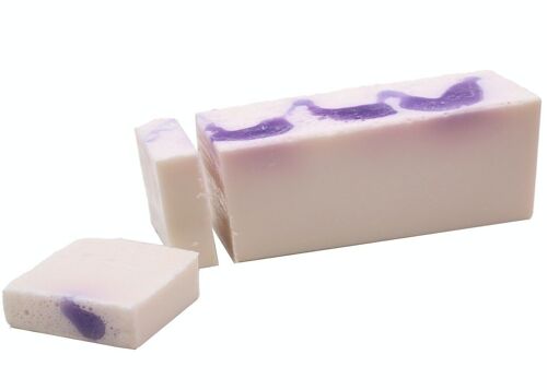HCS-03 - Fig & Cassis - Soap Loaf - Sold in 1x unit/s per outer