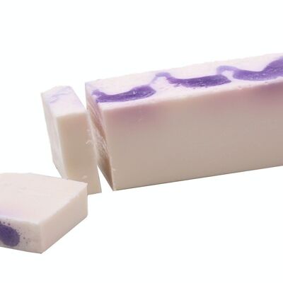 HCS-03 - Fig & Cassis - Soap Loaf - Sold in 1x unit/s per outer