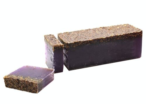 HCS-04 - Sleepy Lavender - Soap Loaf - Sold in 1x unit/s per outer