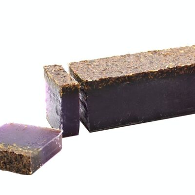 HCS-04 - Sleepy Lavender - Soap Loaf - Sold in 1x unit/s per outer