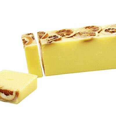 HCS-06 - Slice of Sunshine - Soap Loaf - Sold in 1x unit/s per outer