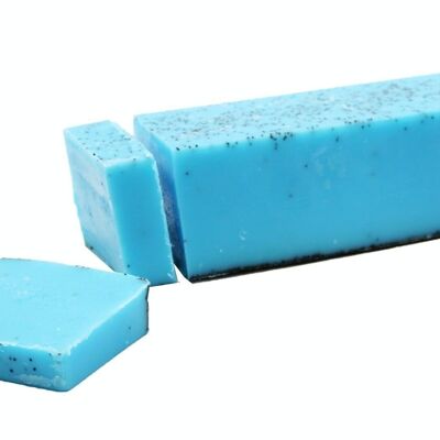 HCS-08 - Aloe Vera - Soap Loaf - Sold in 1x unit/s per outer
