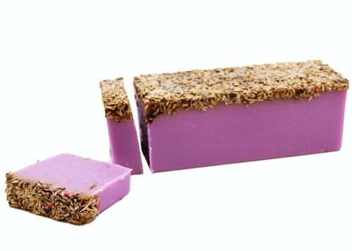 HCS-10 - Cleopatra - Soap Loaf - Sold in 1x unit/s per outer