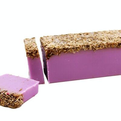 HCS-10 - Cleopatra - Soap Loaf - Sold in 1x unit/s per outer