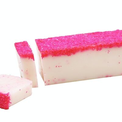 HCS-11 - Coconut Dream - Soap Loaf - Sold in 1x unit/s per outer