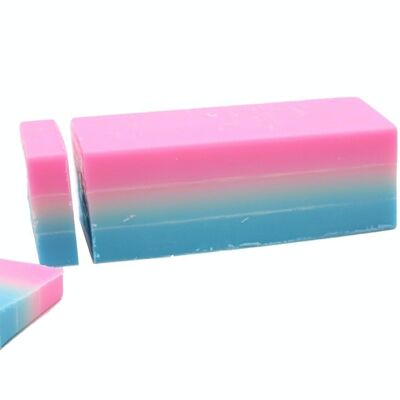 HCS-16 - Baby Powder - Soap Loaf - Sold in 1x unit/s per outer