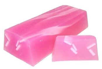 HCS-28 - Pink Bubbly - Pain de Savon - Vendu en 1x unité/s par extérieur 5