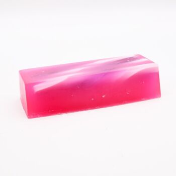 HCS-28 - Pink Bubbly - Pain de Savon - Vendu en 1x unité/s par extérieur 6