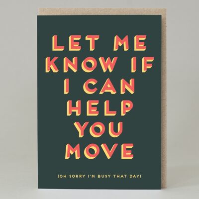 Help Move