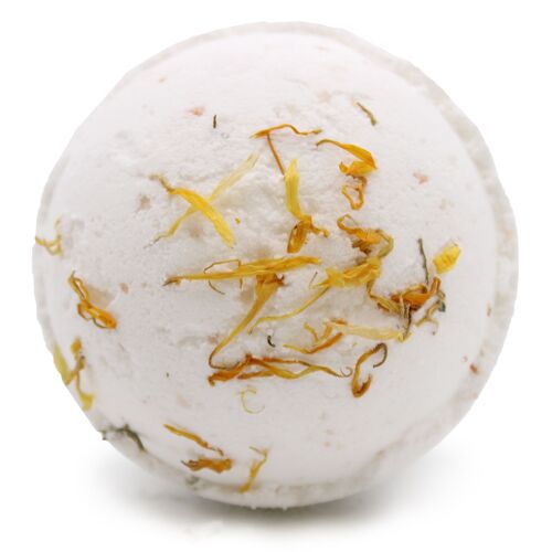 HSBB-06 - Energise - Himalayan Salt Bath Bomb - Sold in 16x unit/s per outer