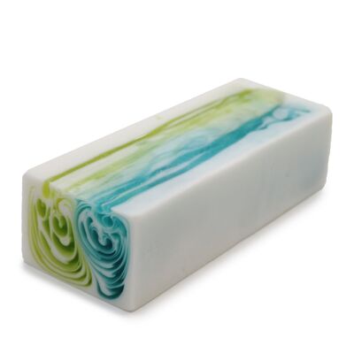 HSBS-19 - Handcrafted Soap Loaf 1.2kg - Aloe Vera - Sold in 1x unit/s per outer