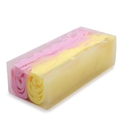 HSBS-20 - Handcrafted Soap Loaf 1.2kg - Magnolia - Sold in 1x unit/s per outer