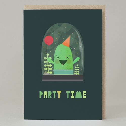 Party Time Cactus