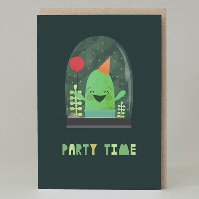 Cactus de fête