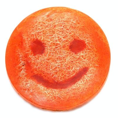 HSS-02 - Happy Scrub Soap - Grapefruit - Sold in 4x unit/s per outer