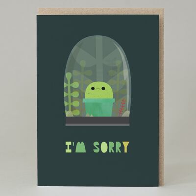 Sorry Cactus