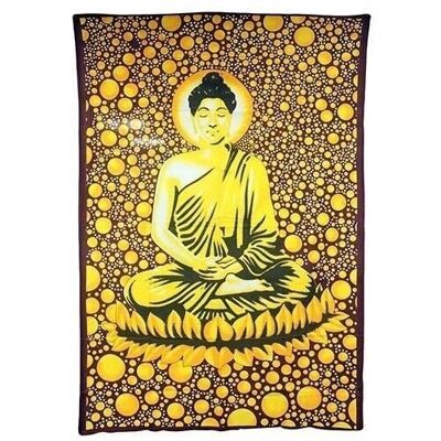IBSped-05 - Großer brauner Buddha - Verkauft in 1x Einheit/en pro Außenhülle