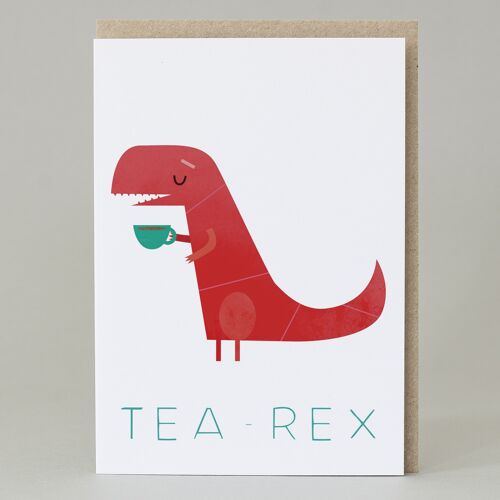 Tea Rex