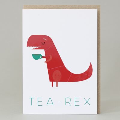 Té rex