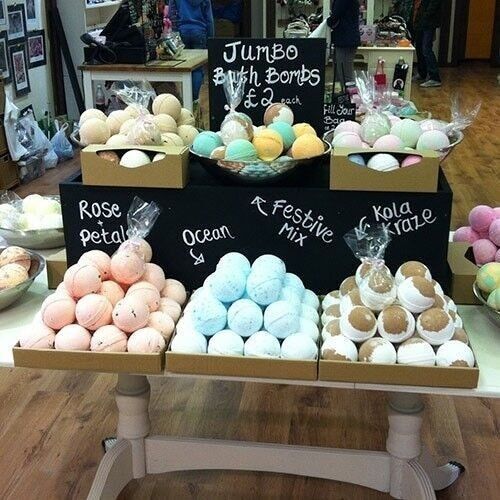 JBB-St - Starter Pack of 336 Jumbo Bath Bombs - Sold in 1x unit/s per outer