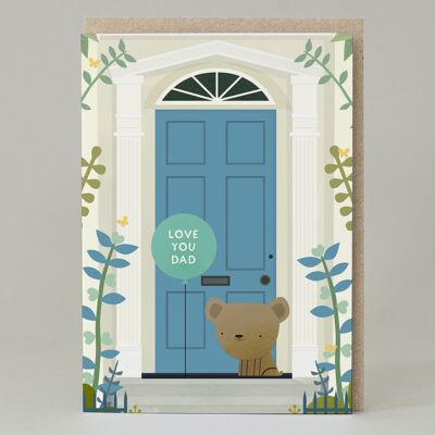 Fathers Day - Door