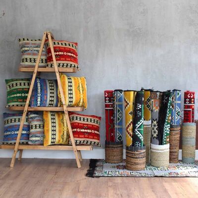 kilim-ST - Kilim Rugs & Cushion Starter - Sold in 1x unit/s per outer