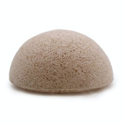 KONG-03 - Konjac Sponge - Natural - Sold in 6x unit/s per outer