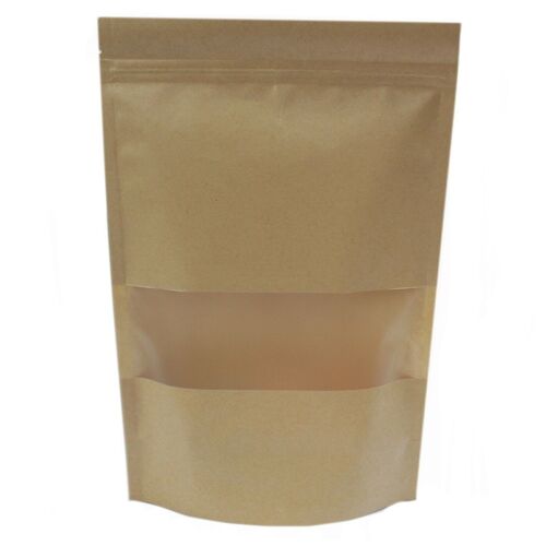 KWB-06 - Kraft Window Bag 23x35cm - Sold in 50x unit/s per outer