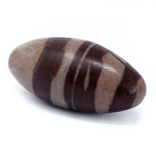 Ling-03 - Three Inch Lingam - 1 Stone ( 4 pouches ) - Sold in 4x unit/s per outer