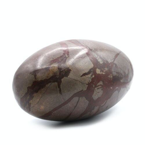 Ling-04 - Six Inch Lingam Stone - 15cm - Sold in 1x unit/s per outer