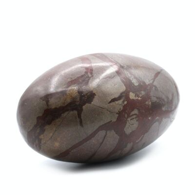 Ling-04 - Six Inch Lingam Stone - 15cm - Sold in 1x unit/s per outer