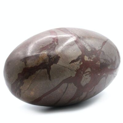 Ling-05 - Twelve Inch Lingam Stone - 30cm - Sold in 1x unit/s per outer