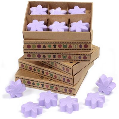 LWMelt-01 - packs Wax Melts - Lavender Fields - Sold in 5x unit/s per outer