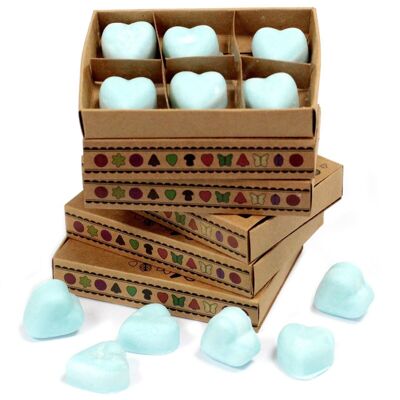 LWMelt-07 - confezioni Wax Melts - Nagchampa - Venduto in unità 5x per esterno