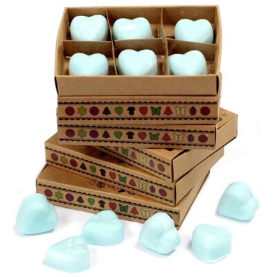 LWMelt-07 - packs Wax Melts - Nagchampa - Sold in 5x unit/s per outer
