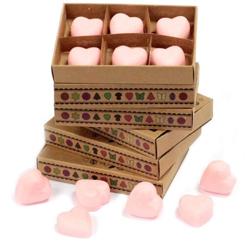 LWMelt-08 - packs Wax Melts - Dragon's Blood - Sold in 5x unit/s per outer