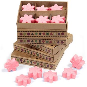 LWMelt-15 - packs Wax Melts - Classic Rose - Vendu en 5x unité/s par extérieur 5