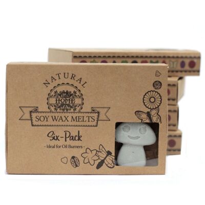 LWMelt-18 - paquetes Wax Melts - Dark Patchouli - Vendido en 5x unidad/es por exterior