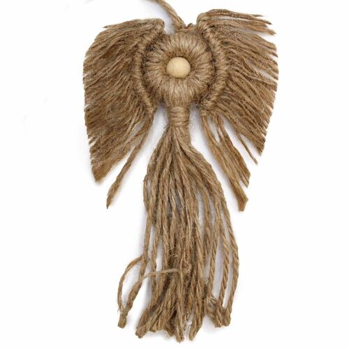 MacA-03 - Macrame Angel - Rebel - Sold in 1x unit/s per outer