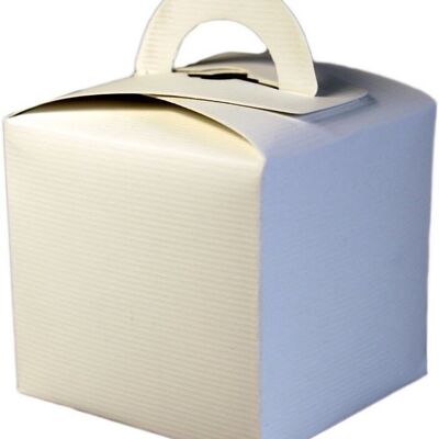 MiniG-03 - Mini Gift Boxes - White - Sold in 25x unit/s per outer