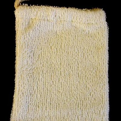Mitt-12 - Bamboo Soap Bags - Sold in 5x unit/s per outer
