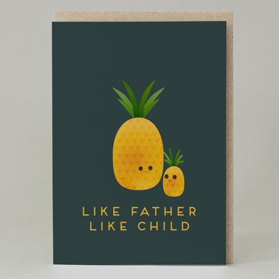Pineapple child