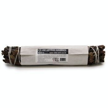 MSage-02 - Smudge Stick - Black Yerba Santa 22,5 cm - Vendu en 1x unité/s par extérieur 4