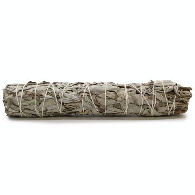 MSage-09 - Smudge Stick - White Sage 22.5 cm - Sold in 1x unit/s per outer