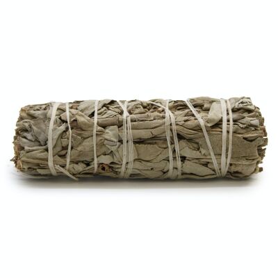 MSage-26 - Smudge Stick - White Sage & Sweetgrass 10cm - Vendido en 1x unidad/es por exterior