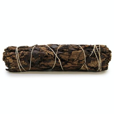 MSage-27 - Smudge Stick - Schwarzer Yerba Santa 15cm - Verkauft in 1x Einheit/en pro Außenhülle